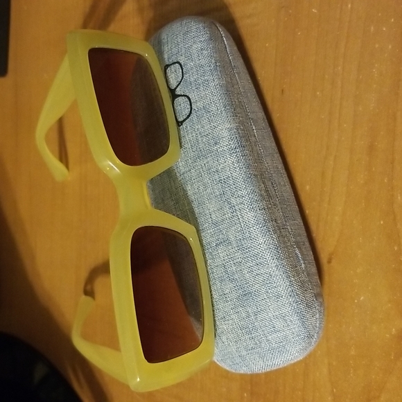 Rich DNA rectangular sunglasses New pistachio - Picture 6 of 9